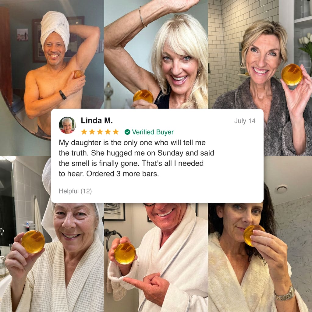 Kiyora Persimmon Soap