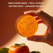 Kiyora Persimmon Soap