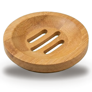 Kiyora Bamboo Soap Dish